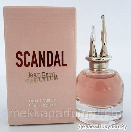 Jean Paul Gaultier SCANDAL. edp. 80 ml