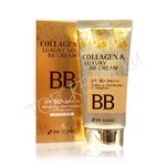 3W CLINIC Luxury Gold BB Cream SPF50+ PA+++ -    