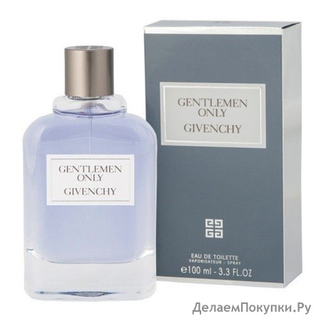 Givenchy Gentlemen Only 100ml