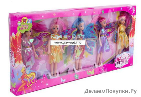  "WINX" 109