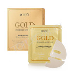 PETITFEE Gold Hydrogel Mask Pack Set   , 5 .