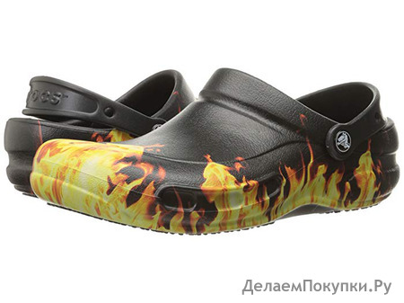 Crocs Bistro Graphic Clog