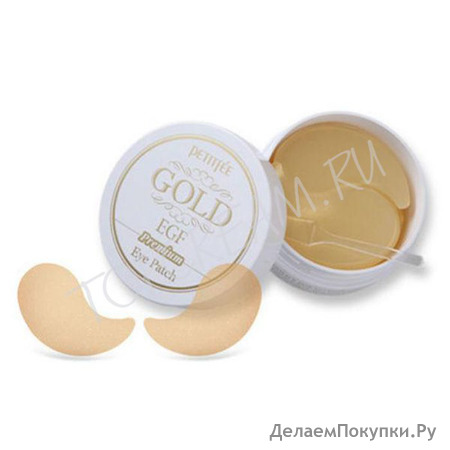 PETITFEE Premium Gold & EGF Eye Patch          EGF