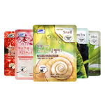 3W Clinic Fresh Mask Sheet    10 