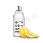 REALSKIN Healthy Vinegar Skin Toner Lemon       