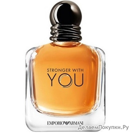 Giorgio Armani Emporio Armani Stronger With You TESTER