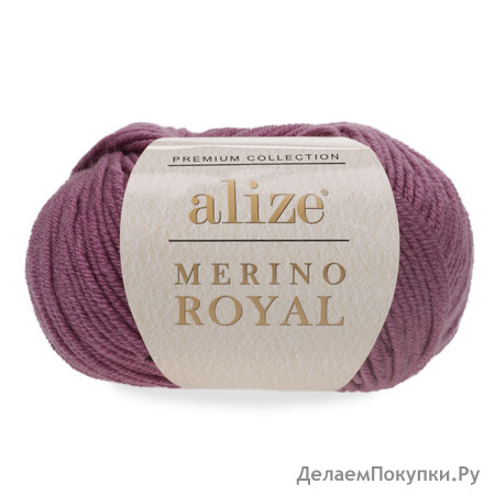 MERINO ROYAL 100 % , 100 , 50 