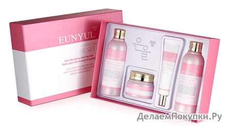 EUNYUL "Collagen Intensive"     ,  : , 200  + , 200  +   , 40  +   , 80 