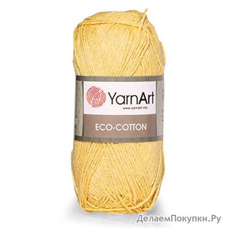 Eco Cotton - YarnArt