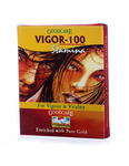 -100 ,   , 10 ,  ; Vigor-100 Stamina for Vigour & Vitality, 10 caps, Baidyanath