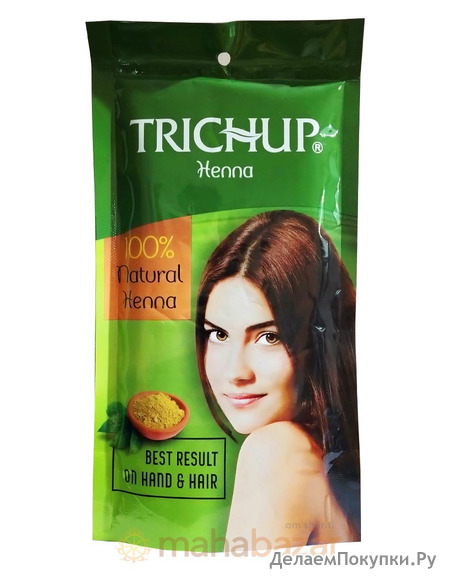      , 100 ,  ; Trichup Henna for Hand & Hair, 100 g, Vasu