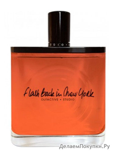 OLFACTIVE STUDIO FLASH BACK IN NEW YORK unisex 1.2ml edP 2018