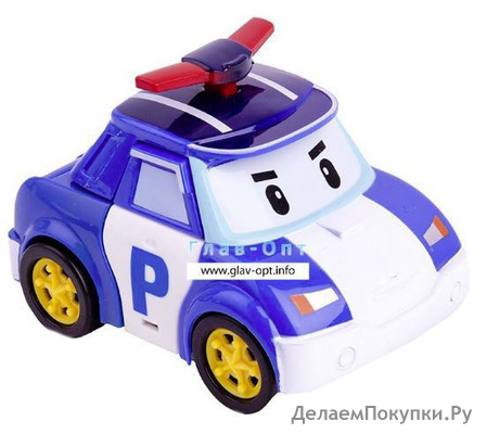 - "Robocar Poli" 83168