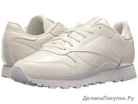 Reebok Lifestyle Classic Leather Patent