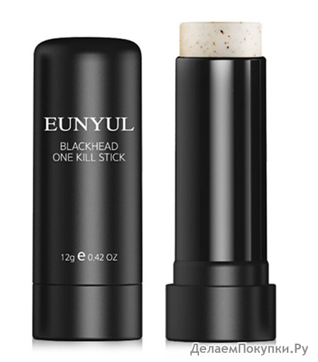 EUNYUL "Blackhead Stick"  ,    , 12 