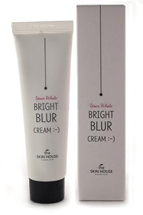 SKIN HOUSE "Blur Cream"   , ,  -, 50 