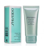 -   Shiseido Green Tea Whitening and Removing Dead Skin Element 60ml