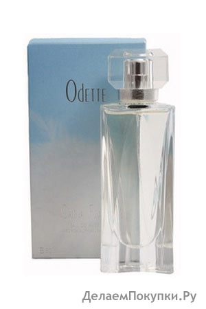 CARLA FRACCI ODETTE lady TEST 50ml EdP