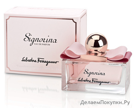 FERRAGAMO SIGNORINA lady 30ml EdP