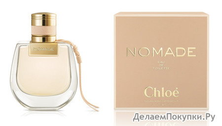 CHLOE NOMADE lady 30ml EdT 2019