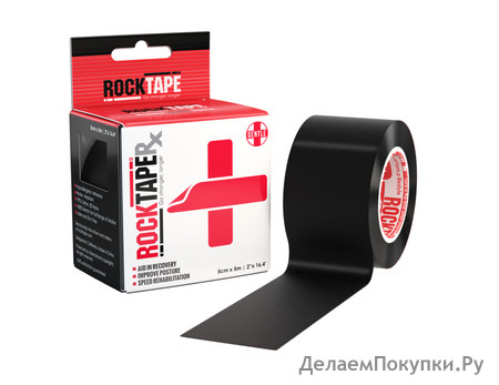 RockTapeRX    , 5 x 5 ( )