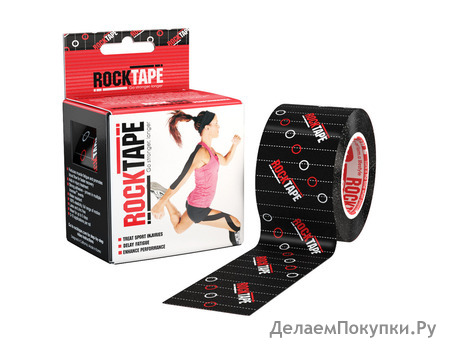  RockTape, clinical (5  5)