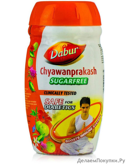    , 900 ,  ; Chyawanprakash Sugarfree, 500 g, Dabur