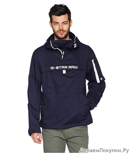 G-Star Rackam Hooded Anorak Jacket