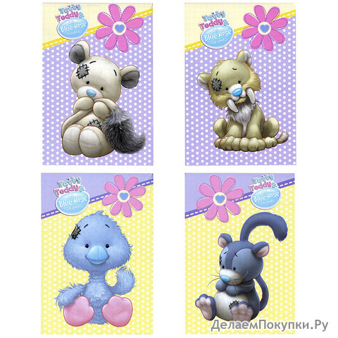   ACTION! TATTY TEDDY,  , ., . ., . 6, 40 ., 4  8 