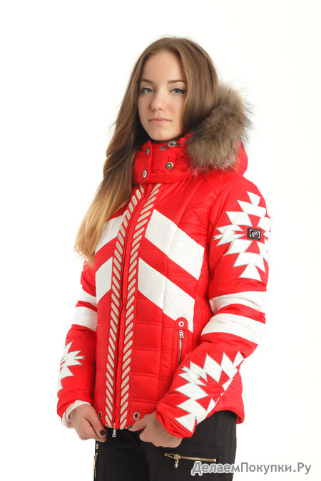    BOGNER 6128_RED WHITE