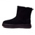 Classic Short Boom Bootie Black