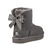 Bow Mini Customizable Grey