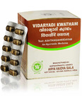  , 100 ,  ; Vidaryadi Kwatham, 100 tabs, Kottakkal Ayurveda