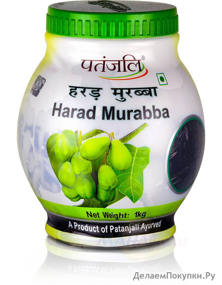  ,    , 1 , ; Harad Murabba, 1 kg, Patanjali