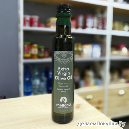      Extra Virgin Olive Oil "Mellona", . ., 250