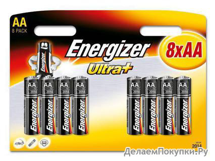  ENERGIZER LR06 (BL20)