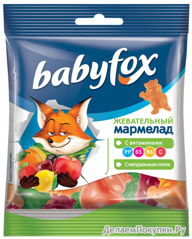  Babyfox ,     