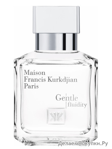 FRANCIS KURKDJIAN GENTLE FLUIDITY SILVER unisex vial 2ml edp