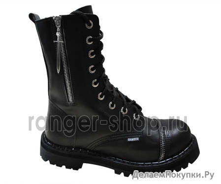   Ranger "Black"  +  9 