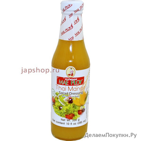 Salad Dressing Thai Mango   ,  , 285 