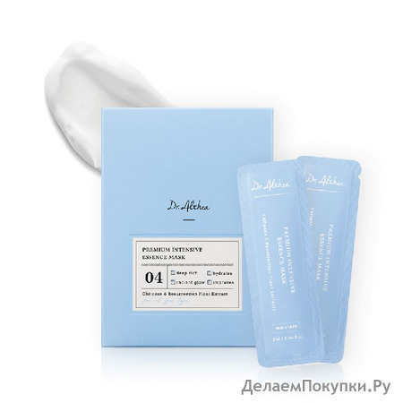 DR. ALTHEA Premium Intensive Essence Mask    14 .  2 