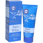 Cellio Aqua White Peeling Scrub  -       ,    , 180 