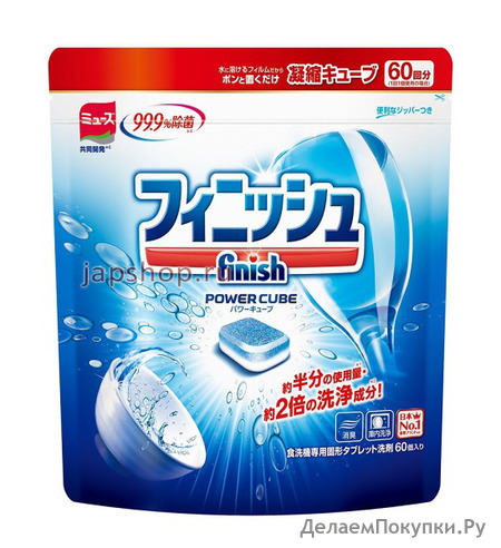 Finish Tablet      , 60 