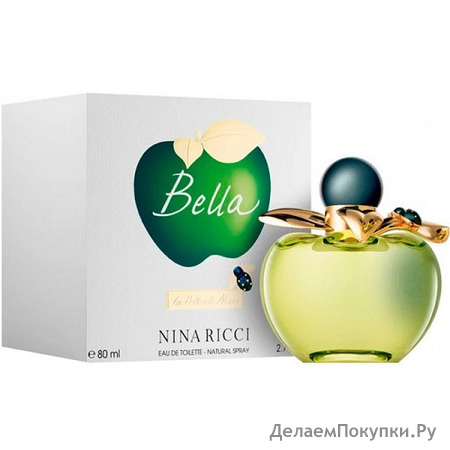 Nina Ricci Les Belles De Nina Bella EDT 80ml