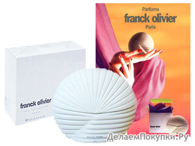 FRANCK OLIVER lady 25ml edp