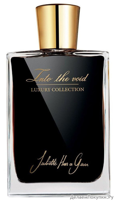 JULIETTE HAS A GUN INTO THE VOID unisex vial 1.7ml edp