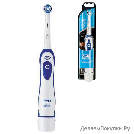 0349    Oral-B Expert DB4010 Precision Clean