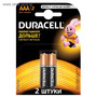   Duracell Basic, AAA, LR03-2BL, 1.5, , 2 . 125 