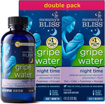 Mommy's Bliss - Gripe Water (8 Fl Oz (Pack of 2), Night Time)