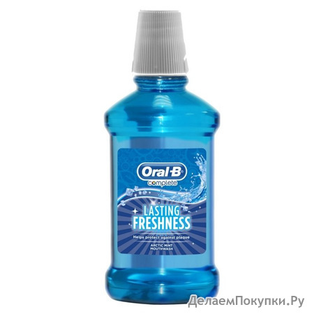  ORAL-B  LASTING FRESHNESS Arctic Mint, 250